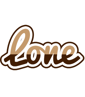 Lone exclusive logo