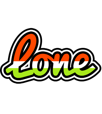Lone exotic logo