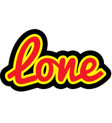 Lone fireman logo
