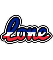 Lone france logo