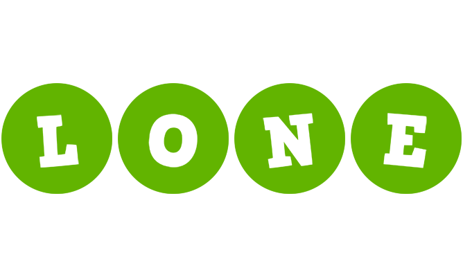 Lone games logo