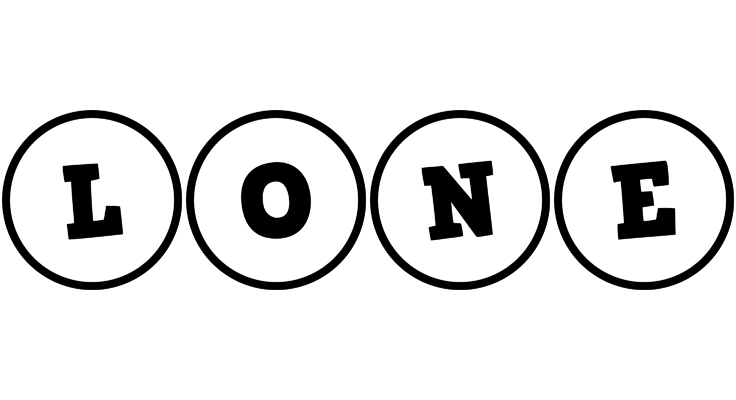 Lone handy logo