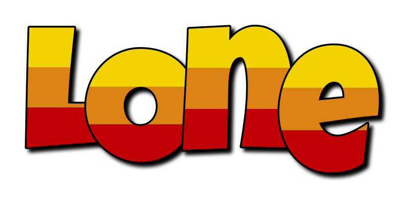 Lone jungle logo