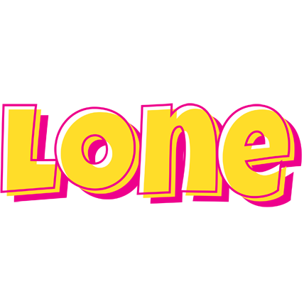 Lone kaboom logo