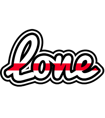 Lone kingdom logo