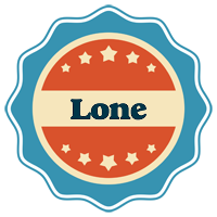 Lone labels logo