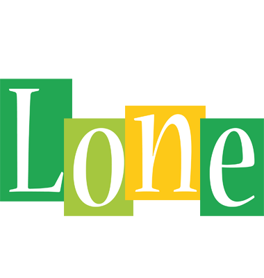 Lone lemonade logo