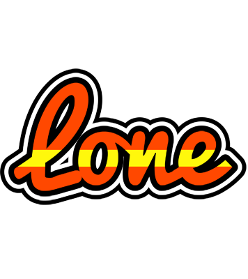 Lone madrid logo