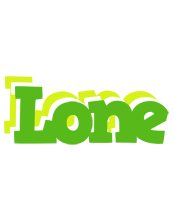 Lone picnic logo