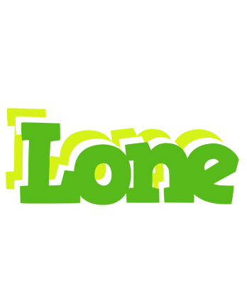 Lone picnic logo