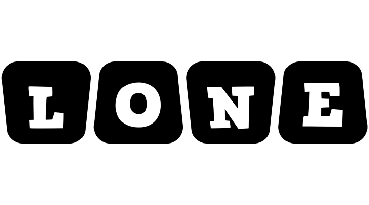 Lone racing logo