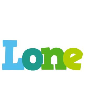 Lone rainbows logo