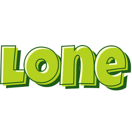 Lone summer logo