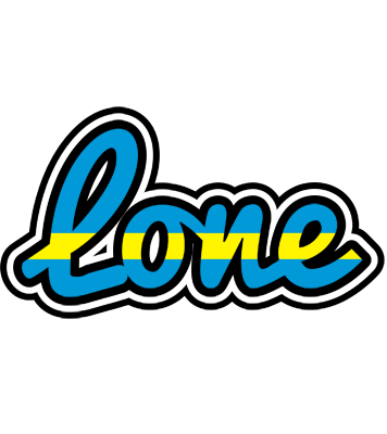 Lone sweden logo
