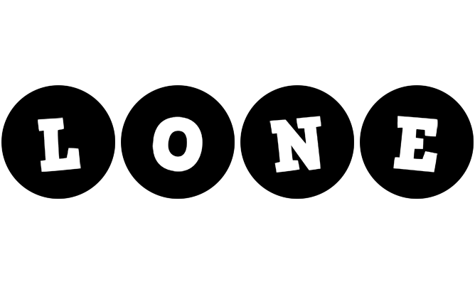 Lone tools logo
