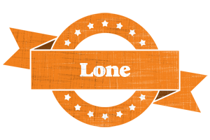 Lone victory logo