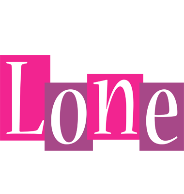 Lone whine logo