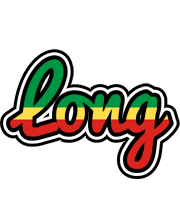 Long african logo
