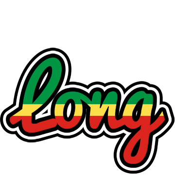 Long african logo