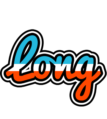 Long america logo