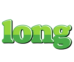 Long apple logo