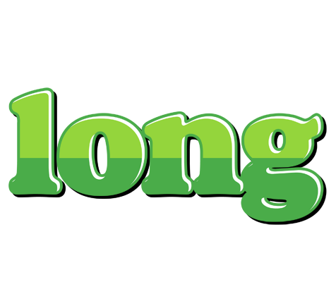Long apple logo
