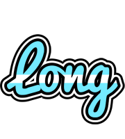 Long argentine logo