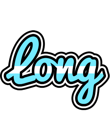 Long argentine logo