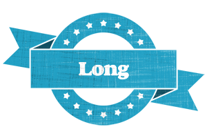 Long balance logo