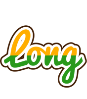 Long banana logo