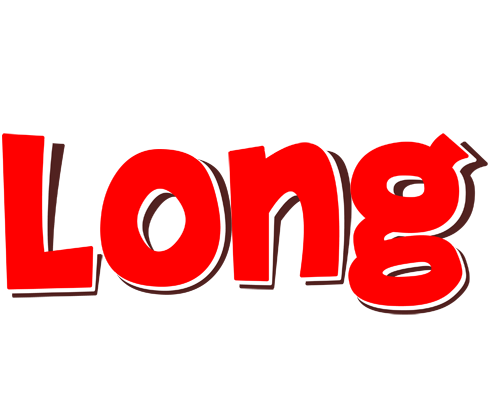 Long basket logo