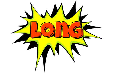 Long bigfoot logo