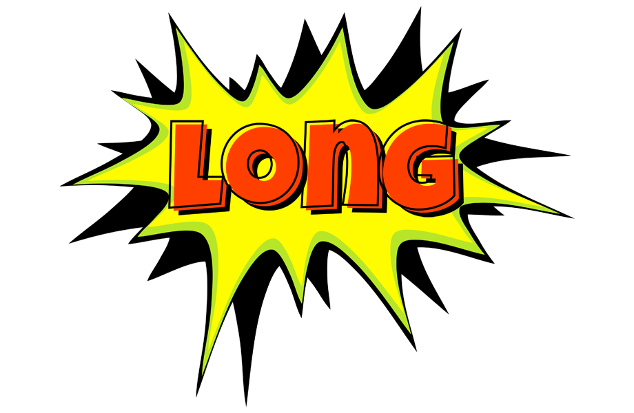 Long bigfoot logo
