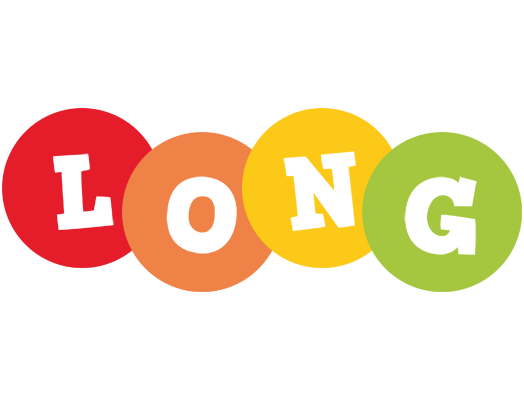 Long boogie logo