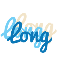 Long breeze logo