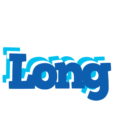 Long business logo