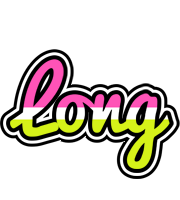 Long candies logo