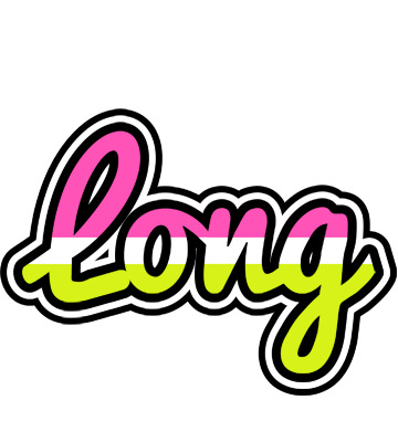 Long candies logo