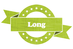 Long change logo