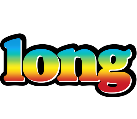 Long color logo