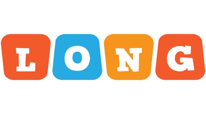Long comics logo