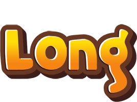 Long cookies logo