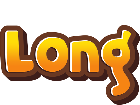 Long cookies logo