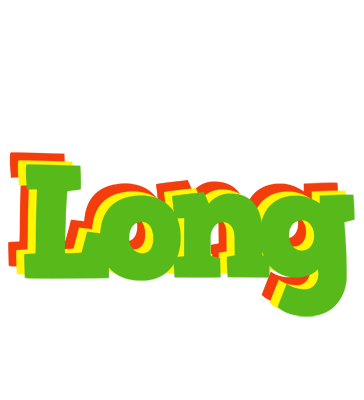 Long crocodile logo