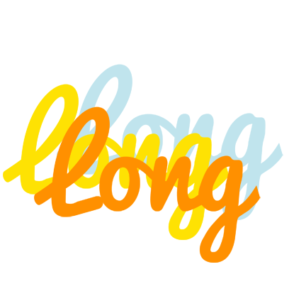 Long energy logo
