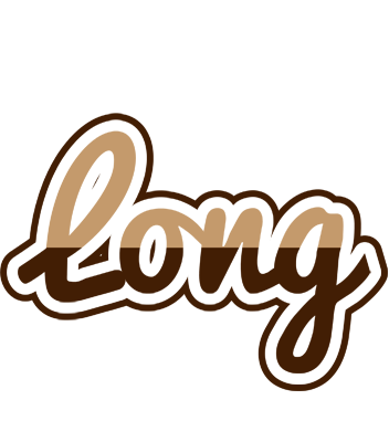 Long exclusive logo
