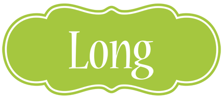 Long family logo