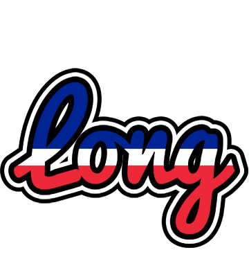 Long france logo