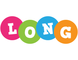 Long friends logo
