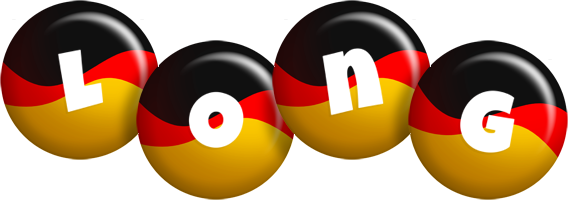 Long german logo